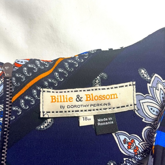 Silky blouse - Picture 4 of 5